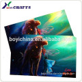 Excellent Quality Innovative Pet 3D Lenticular Posters